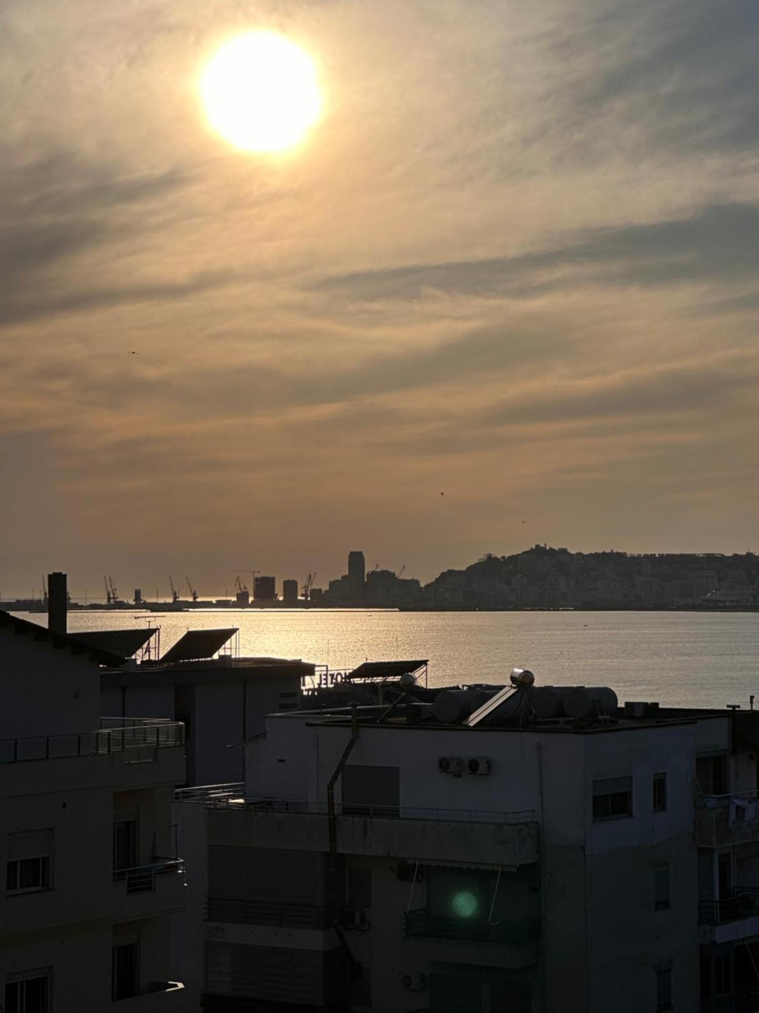 DurrësDomus Illyricum公寓 外观 照片